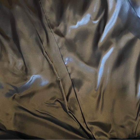 APC WOOL COAT - MEN’S MEDIUM - NAVY BLUE - Picture 4 of 5